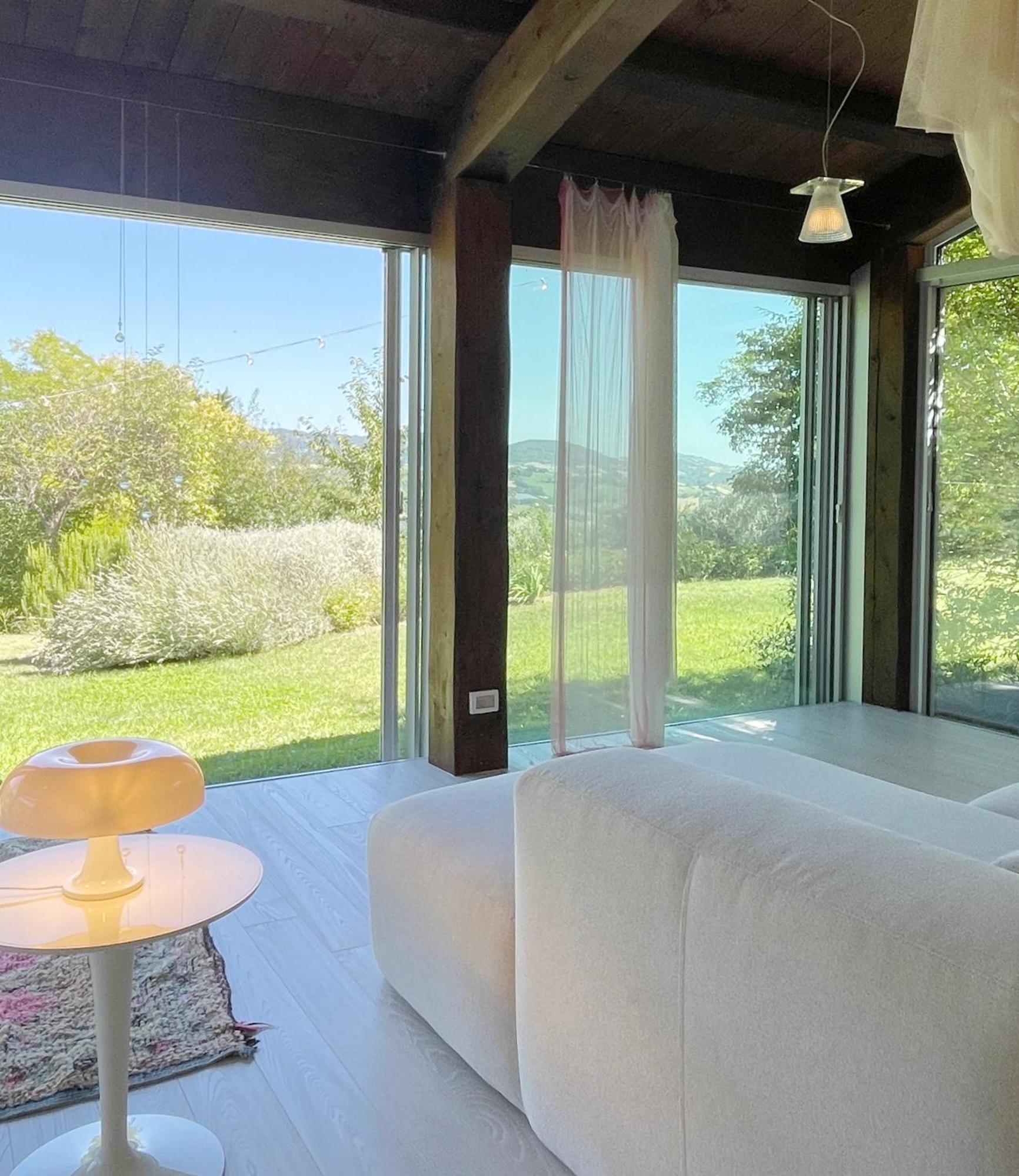 Agriturismo "Le Cannelle" Spa & Day Wellness Villa Fossombrone Exterior photo
