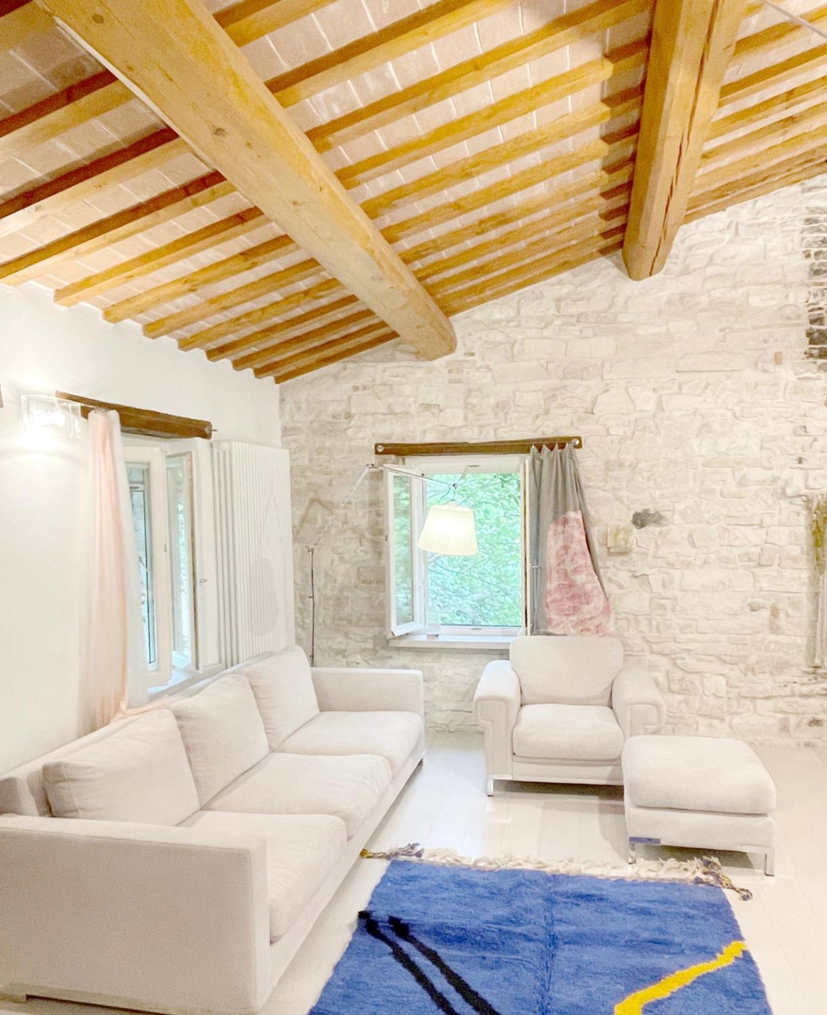 Agriturismo "Le Cannelle" Spa & Day Wellness Villa Fossombrone Exterior photo